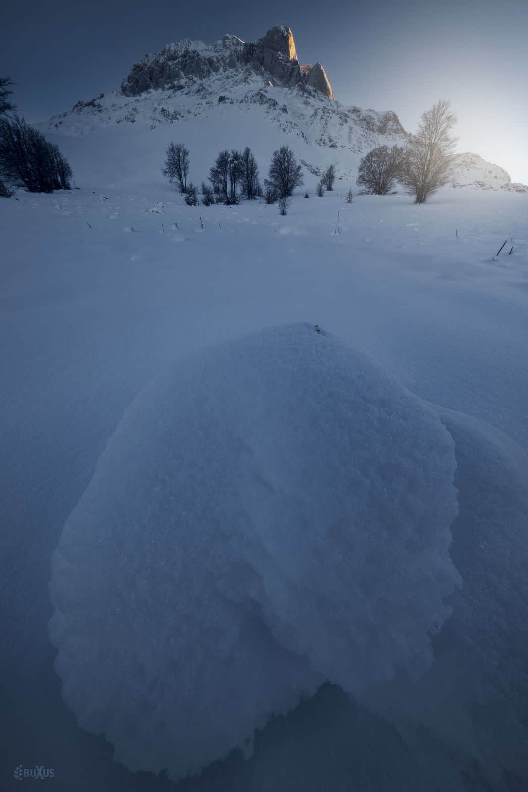 workshop di fotografia di paesaggio abruzzo - gran sasso