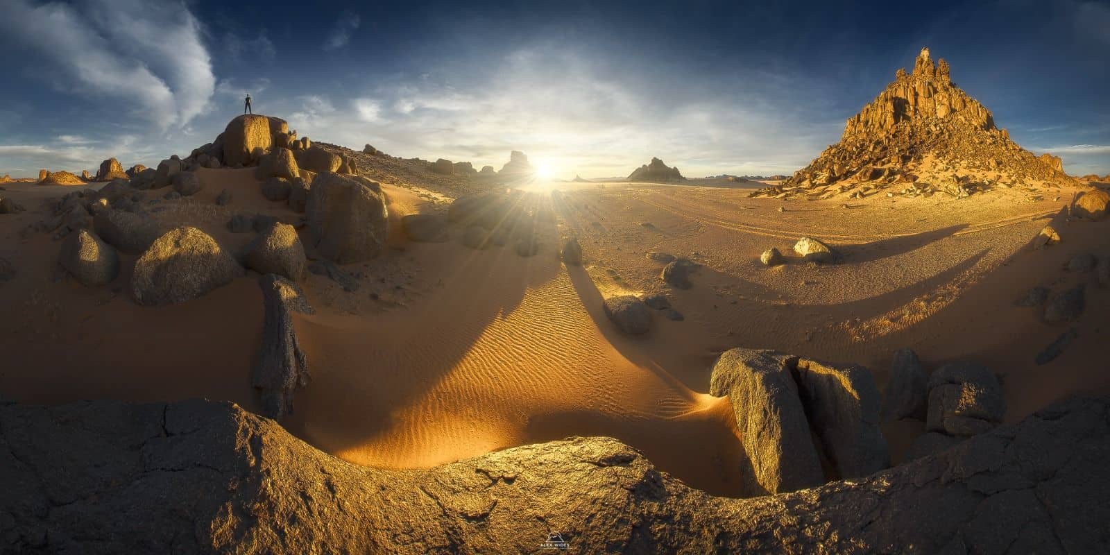 viaggio fotografico algeria