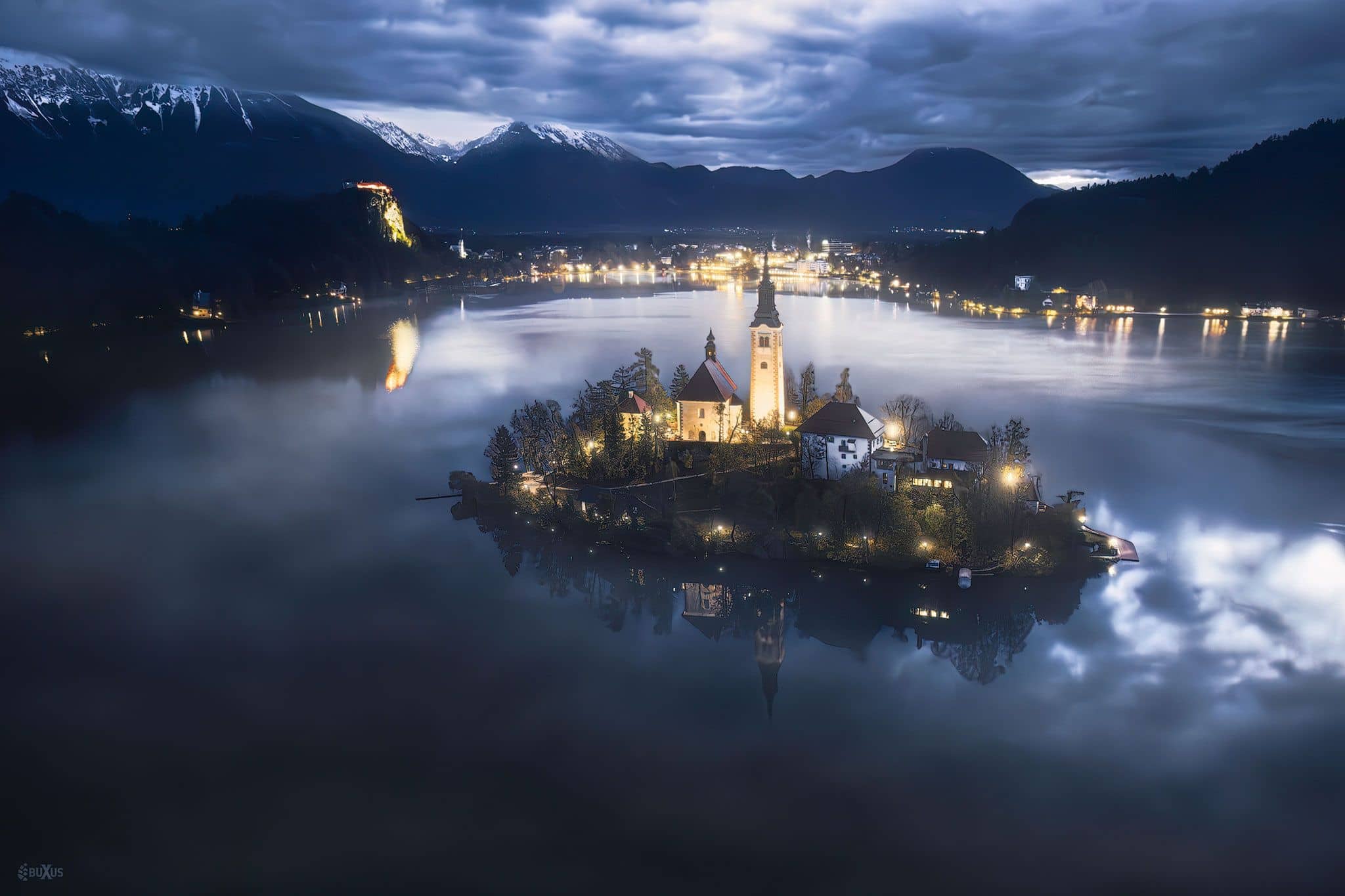 viaggio fotografico slovenia