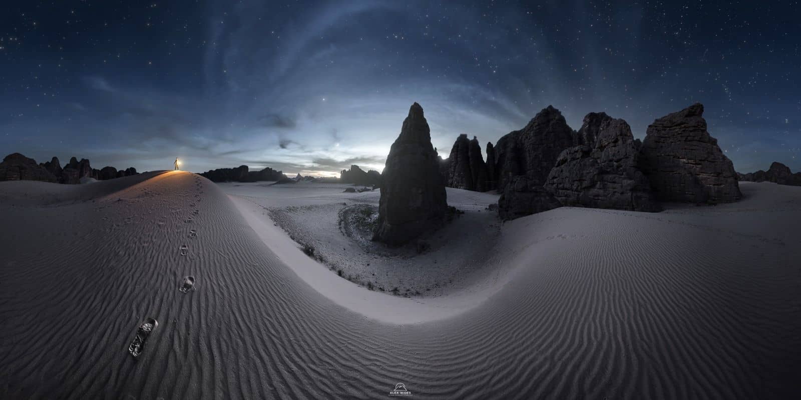 viaggio fotografico algeria