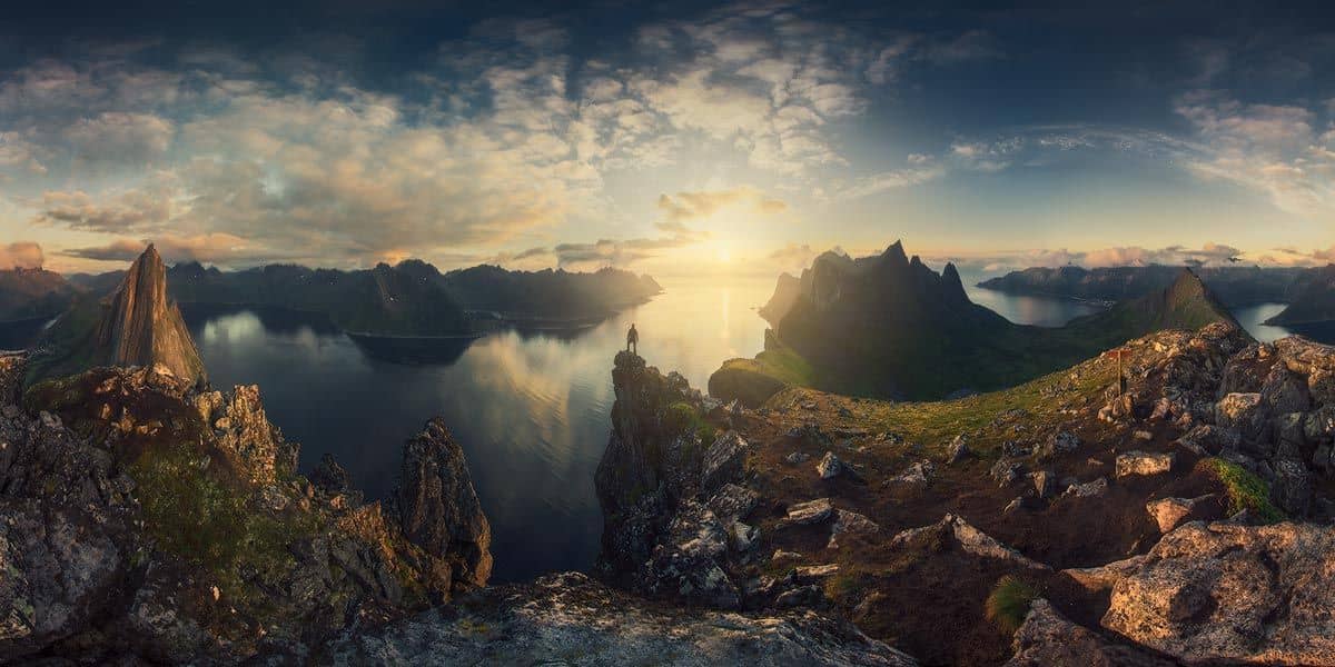 viaggio fotografico norvegia senja