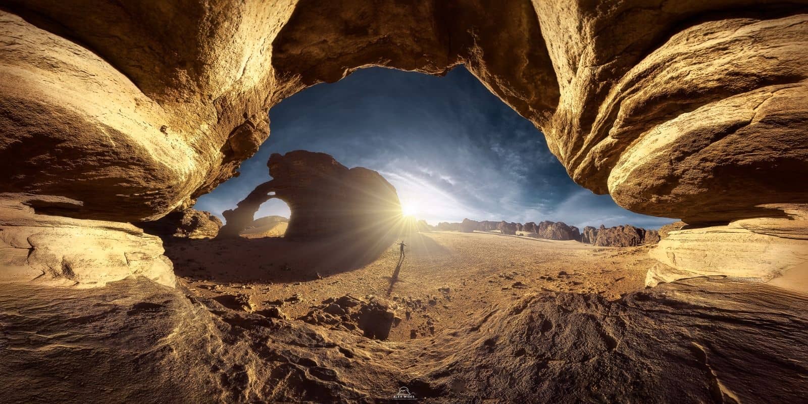 viaggio fotografico algeria