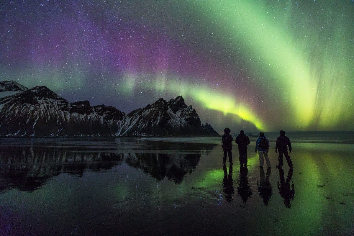 viaggi fotografici aurora boreale