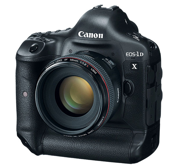 Canon EOS 1D X, firmware, update, aggiornamento 2.0.7