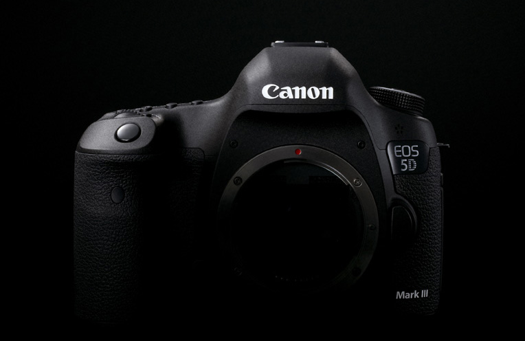 Canon EOS 5D Mark III, Reflex, Update, Firmaware 1.3.3