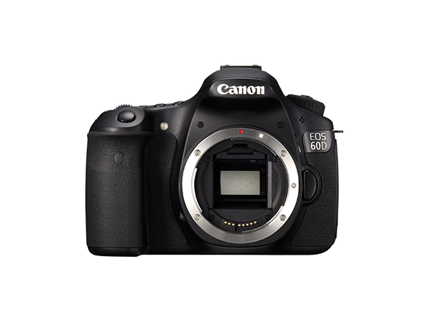 Canon EOS 60D, aps-c
