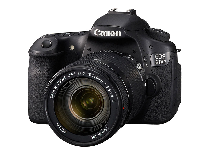 Canon EOS 60D, aps-c