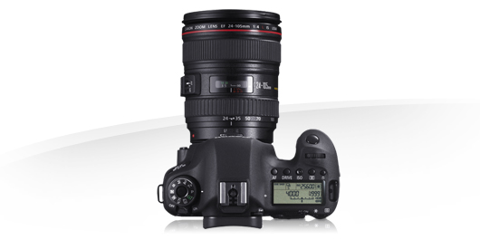 Canon EOS 6D, Reflex, Full-frame