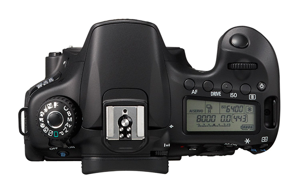 Canon EOS 60D, aps-c