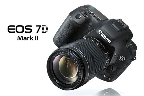 Canon, EOS 7D Mark II