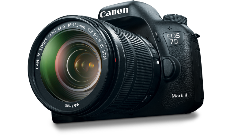 Canon, EOS 7D Mark II