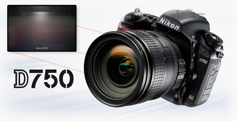 Nikon D750, problema flare, difetto,