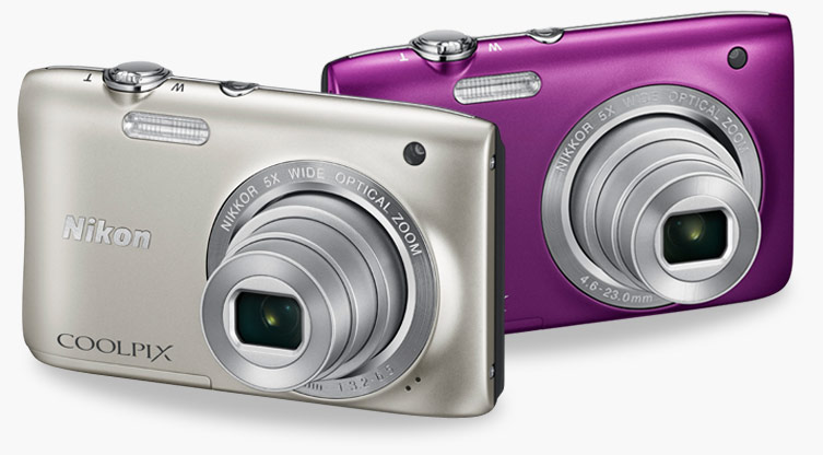 Nikon, Coolpix S2900,