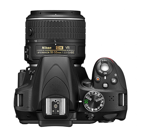 Nikon D3300, Relfex, Entry-level