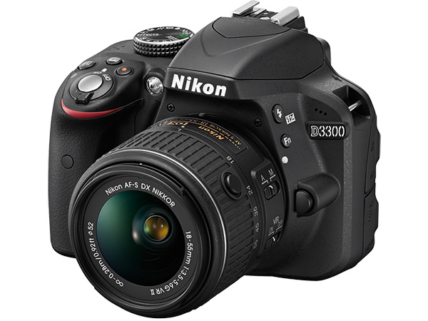 Nikon D3300, Relfex, Entry-level
