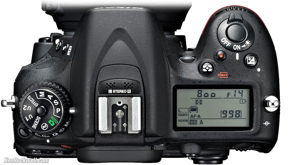 Nikon D7100, Reflex, Entry-levell