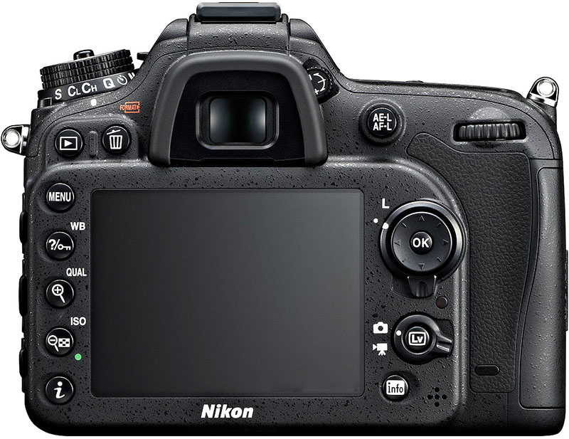 Nikon D7100, Reflex, Entry-level