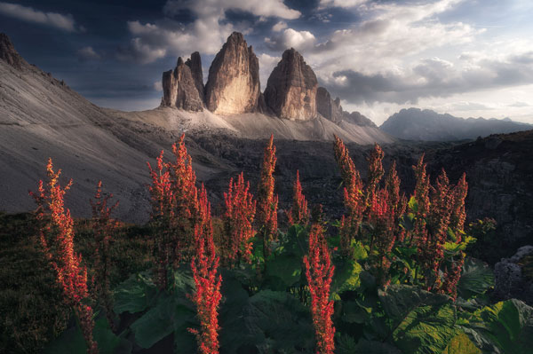 Fotografia di paesaggio, landscape