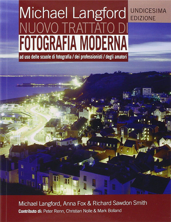 manuale di fotografia, libro fotografico, Nuovo trattato di fotografia moderna