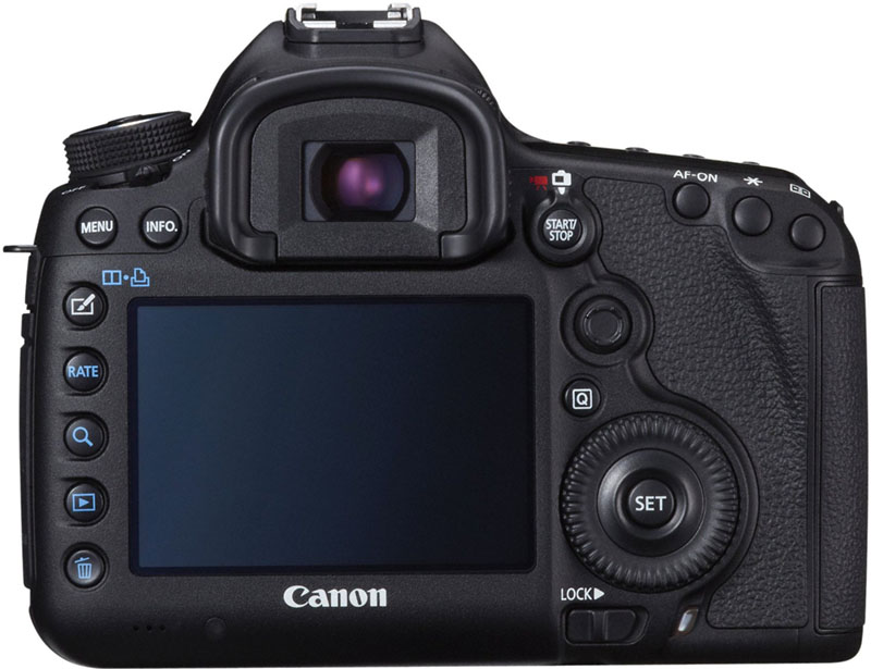 Canon EOS 5D Mark III, Relfex, Full-frame, retro
