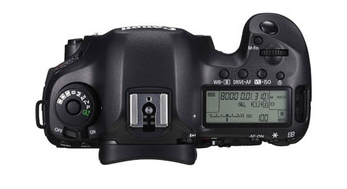 Canon EOS 5DS, Canon 5DS R, Rumors, Specifiche tecniche, alto