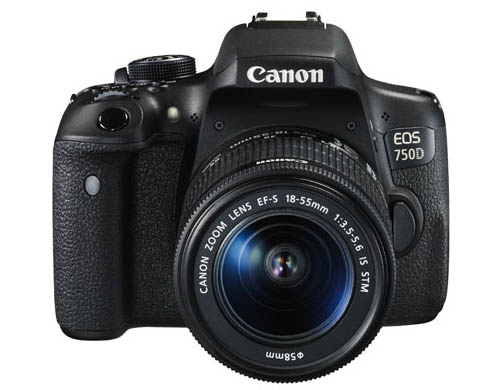 Canon EOS 750D/760D, Reflex, Camera, Rebel, Rumors