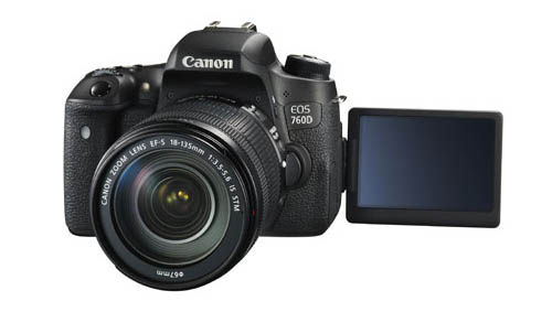 Canon EOS 750D, 760D, Rumors, Camera, DSRL