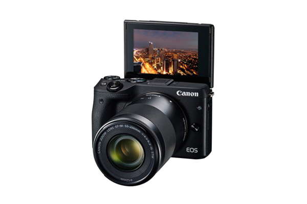 Canon EOS M3. Mirrorless, Novità, 4