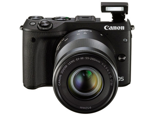 Canon EOS M3. Mirrorless, Novità