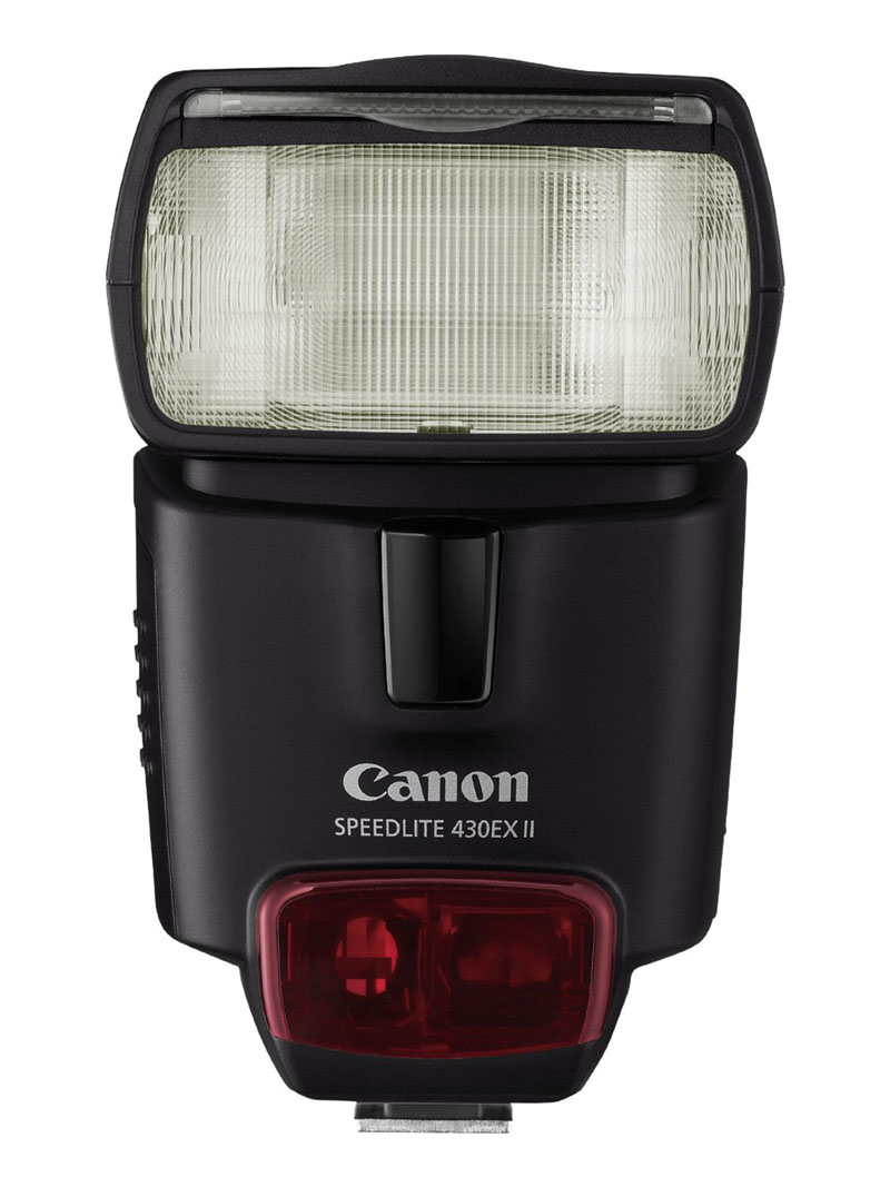 Canon Speedlite 430EX II, Flash