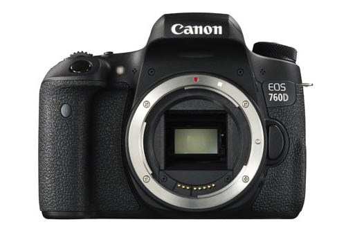 Canon EOS 750D, EOS 760D, Reflex, Camera, Rebel, Rumors