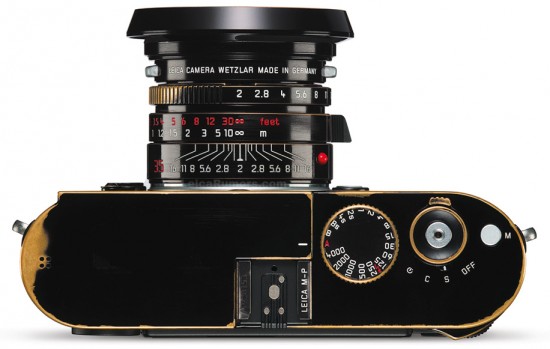 Leica M-P, fotocamera, Lenny Kravitz, superiore