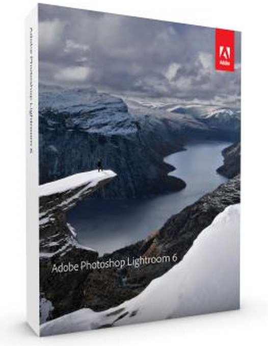 Lightroom 6, Adobe