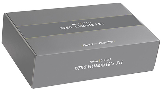 Nikon D750 Kit, Rumors, videomaker
