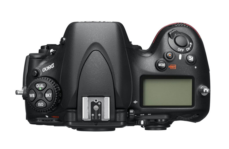 Nikon D800, D800E, Full-frame