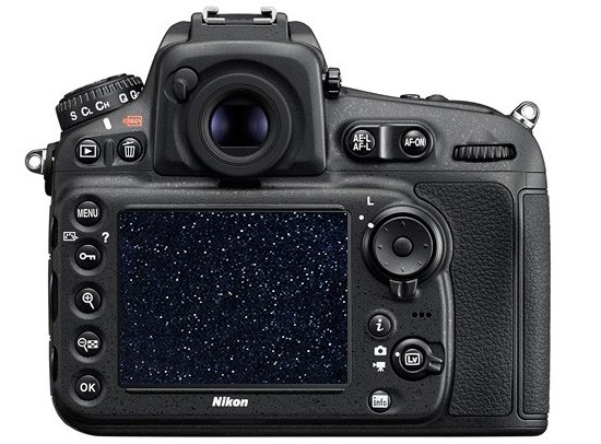 Nikon D810, DSLR, hydrogen, alfa, sensitivity