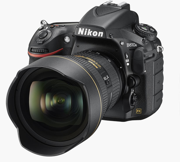 Nikon D810A