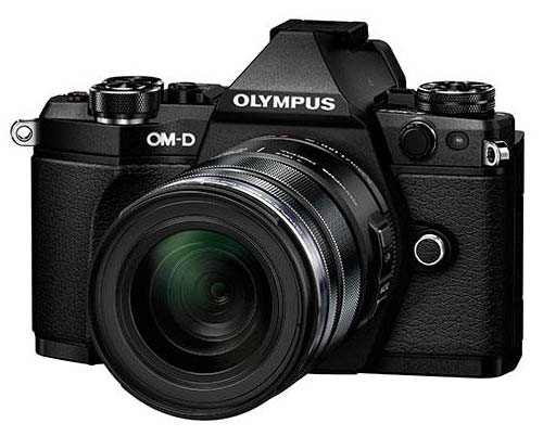 OM-D E-M5 Mark II, Olympus, Fotocamera, Rumors, front