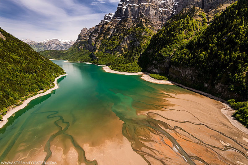 fotografie scattate dai droni, Stefan Forster