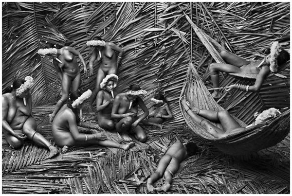 Sebastiao Salgado, Gensei, umoni