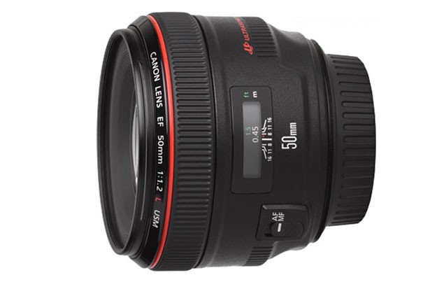 Canon 50mm f1.2 L, rumors, notizie