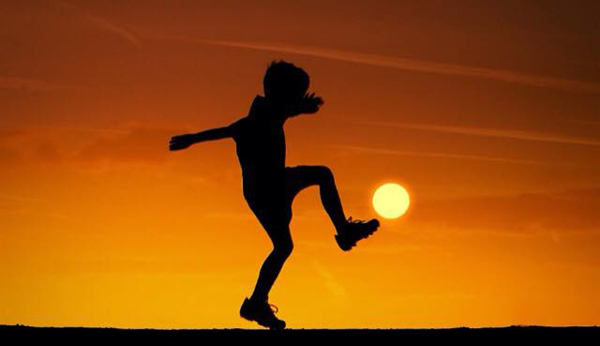Come fotografare un tramonto, silhouette, tecnica fotografica, 1