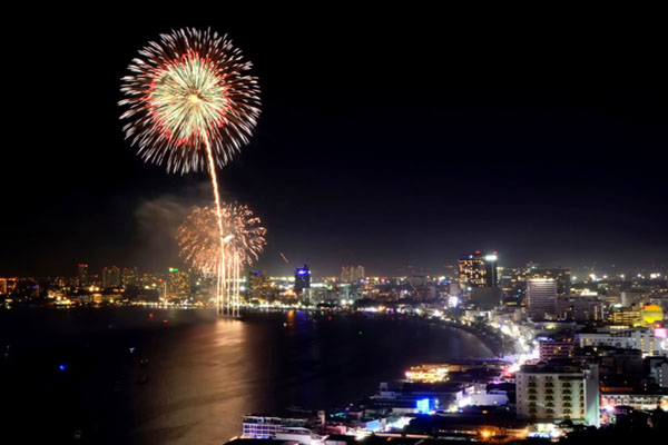 Fotografare fuochi d'artificio, tecnica fotografica