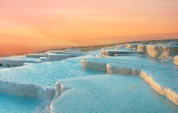 Pamukkale - Turkey