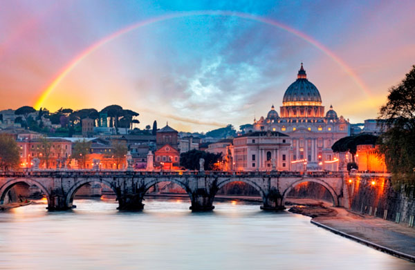 fotografare un arcobaleno, tecnica fotografica, come fotografare un arcobaleno