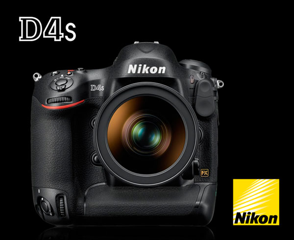 firmware Nikon D4s, novità