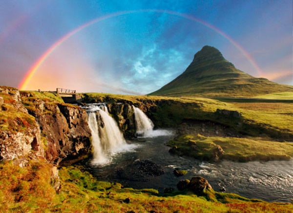 fotografare un arcobaleno, tecnica fotografica, come fotografare un arcobaleno