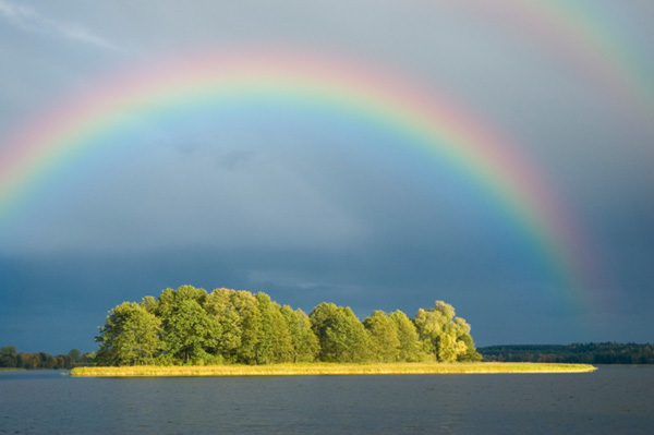 fotografare un arcobaleno, tecnica fotografic, come fotografare un arcobaleno