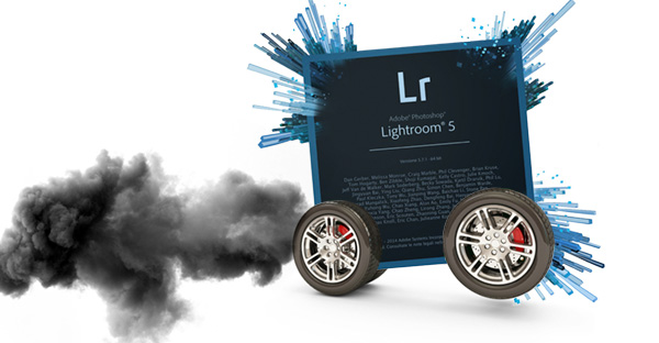 Velocizzare Lightroom