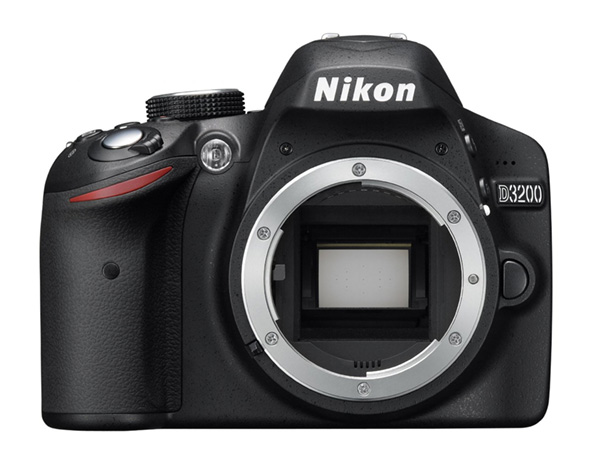 Nikon D3200 aggiornamento firmware